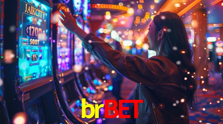Sinta a adrenalina dos jogos de cassino com brbet
