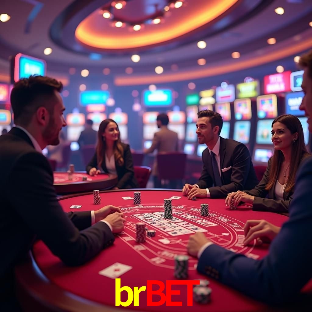 Casino Ao Vivo brbet