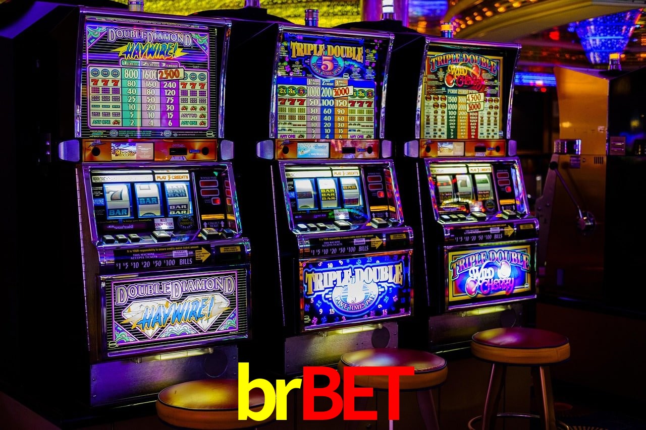 Diretório de Jogos brbet